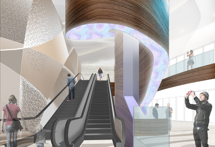 Проект Vegas City Hall - фото 1