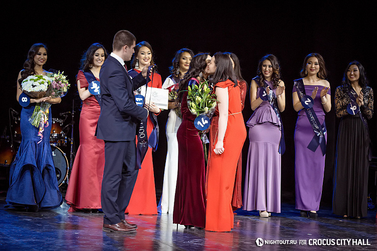 MISS ASIA. RUSSIA - фото 89