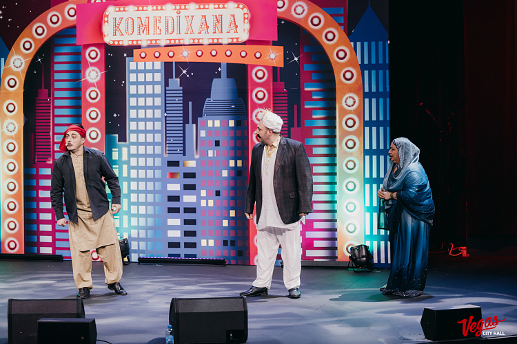  KOMEDIXANA - фото 22