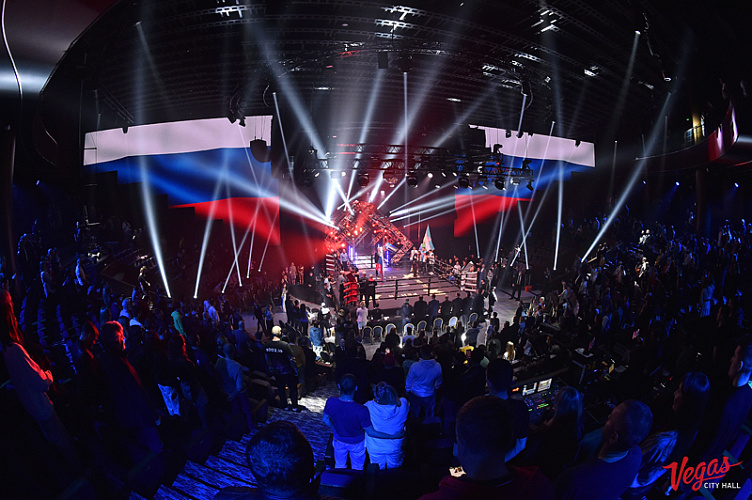 БОЙЦОВСКИЙ КЛУБ СУПЕРСЕРИЯ. БОЙ ЗА ТИТУЛ РЕН ТВ. ФЕДОР ЧУДИНОВ – АЗИЗБЕК АБДУГОФУРОВ - фото 10