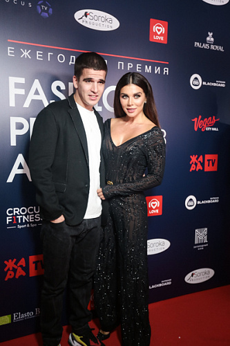 Ежегодная премия Fashion People Awards 2018 - фото 39