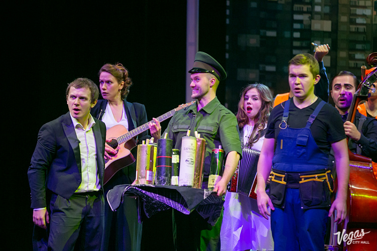 Саундтрек - фото 37