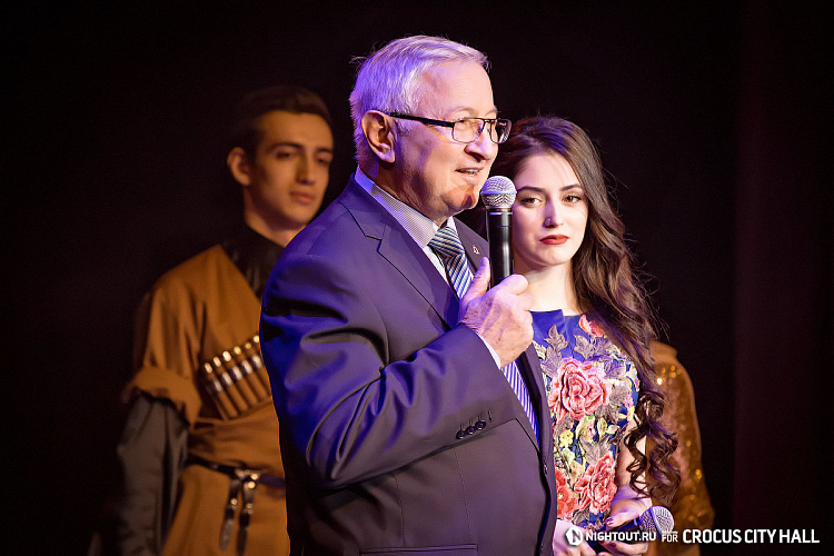 V Юбилейная церемония вручения премии народной музыки «АССА» - фото 12