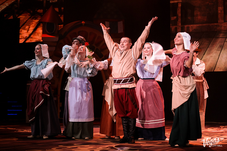 Новогоднее шоу «Буратино» - фото 22