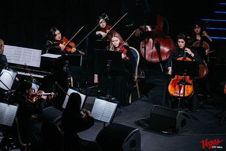 Оркестр Саgmo. Саундтреки Эйнауди - фото 1