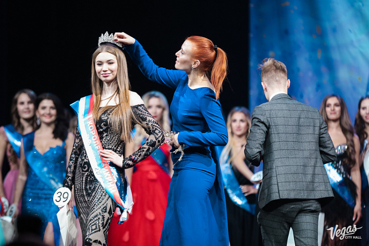 Всероссийский конкурс красоты «Королева России» - фото 30