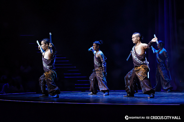 ШОУ ДЖЕКИ ЧАНА - ВРАТА ШАОЛИНЬ - фото 35