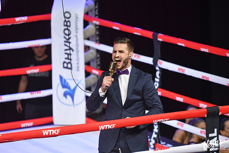 WTKF 4 ЖАРА Fight - фото 2