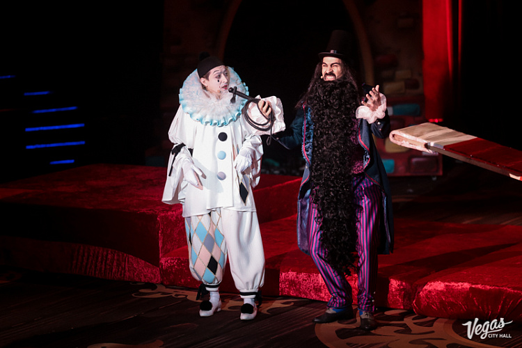 Новогоднее шоу «Буратино» - фото 10