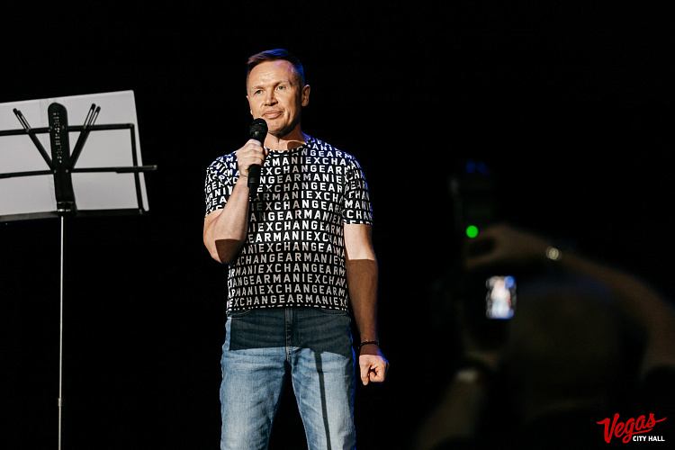  Вечер памяти Юрия Шатунова «Ангел белых роз» - фото 20