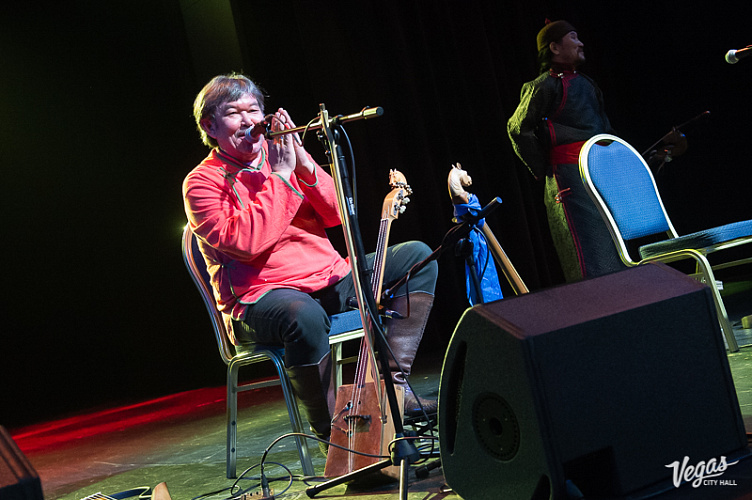 «Хуун-Хуур-Ту» - фото 33