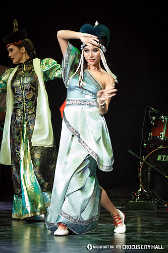 MISS ASIA. RUSSIA - фото 9