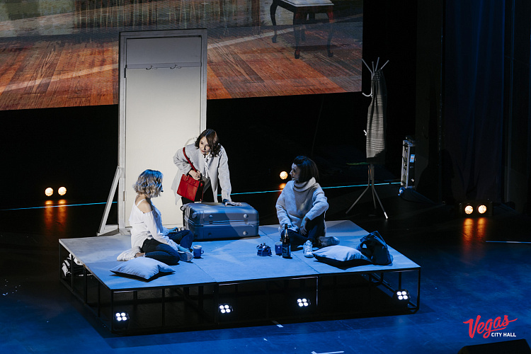 "О чем говорят девушки" - фото 3