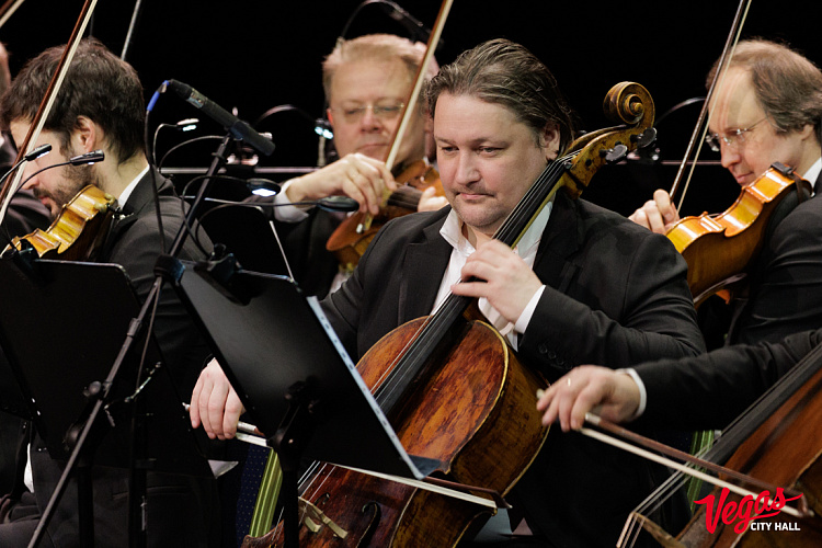 Виртуозы Москвы. Лаборатория. Музыка и физика - фото 11