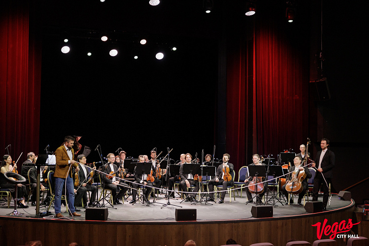 Виртуозы Москвы. Лаборатория. Музыка и физика - фото 31