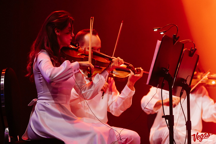 Оркестр CAGMO - K-Pop Symphony - фото 26