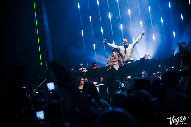 Smash «Symphony Never Sleeps» - фото 43