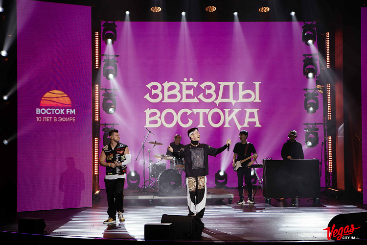ЗВЁЗДЫ ВОСТОКА - фото 14