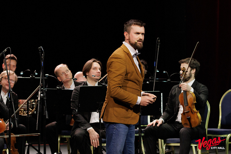 Виртуозы Москвы. Лаборатория. Музыка и физика - фото 26