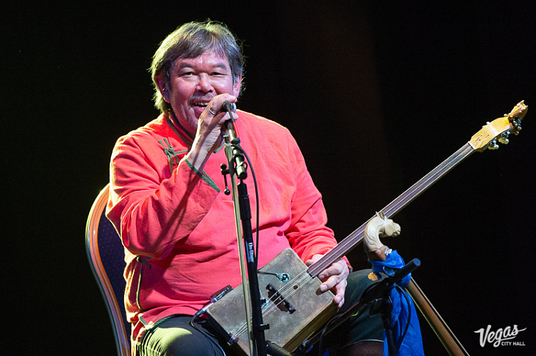 «Хуун-Хуур-Ту» - фото 1