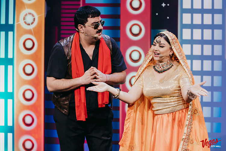  KOMEDIXANA - фото 19