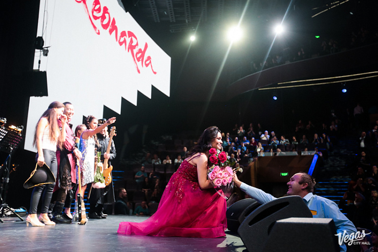 «Золотые Хиты Классики и Рока» Золотая скрипка России LЕОNARDA & Her Band «OPERA XXI» - фото 40