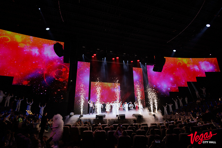 Детский музыкальный спектакль «В поисках Рождества» - фото 28