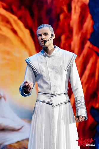 Детский музыкальный спектакль «В поисках Рождества» - фото 27