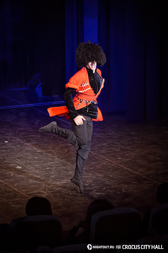 V Юбилейная церемония вручения премии народной музыки «АССА» - фото 78