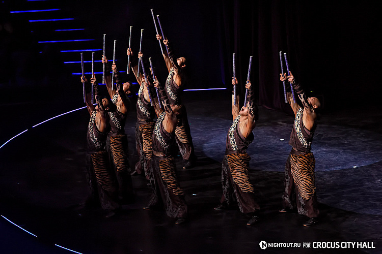 ШОУ ДЖЕКИ ЧАНА - ВРАТА ШАОЛИНЬ - фото 39