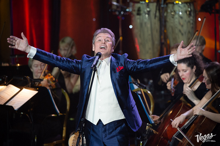 Александр Малинин - фото 23