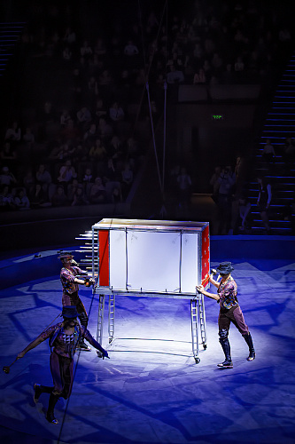 VEGAS SHOW: Калейдоскоп Фантазий - фото 12