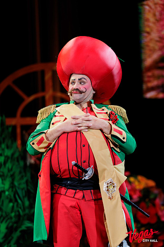 Чиполлино - фото 6