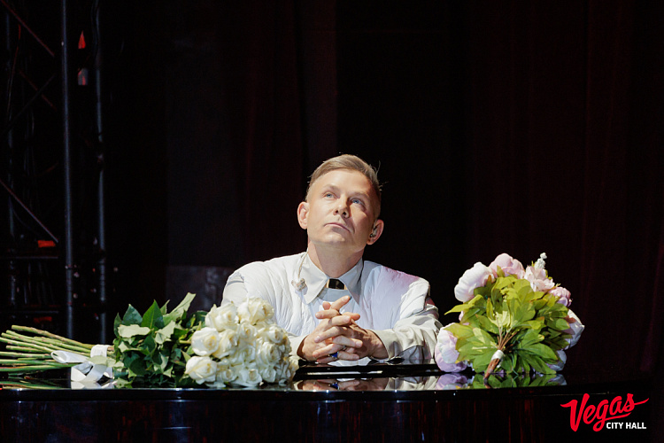 МИТЯ ФОМИН  — ЮБИЛЕЙНОЕ ШОУ «АРТИСТ. 50» - фото 10