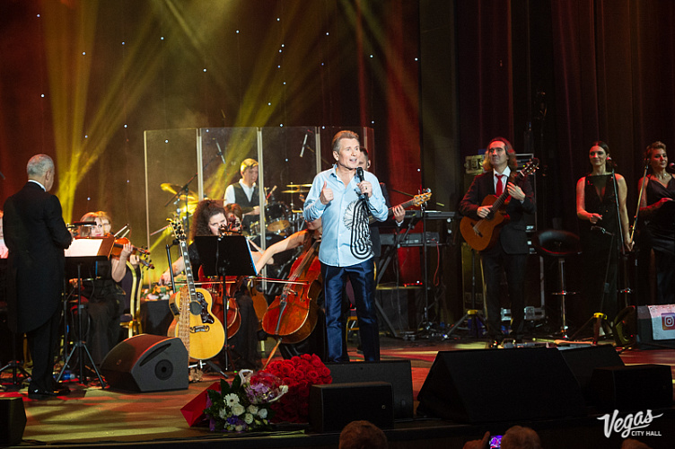 Александр Малинин - фото 34