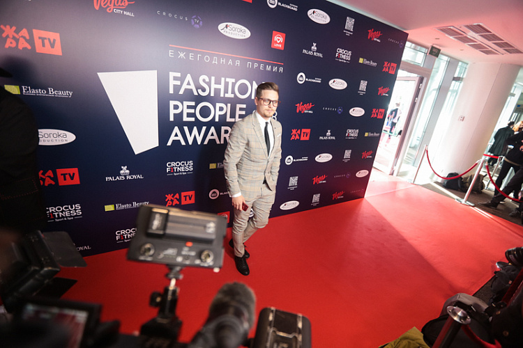 Ежегодная премия Fashion People Awards 2018 - фото 12