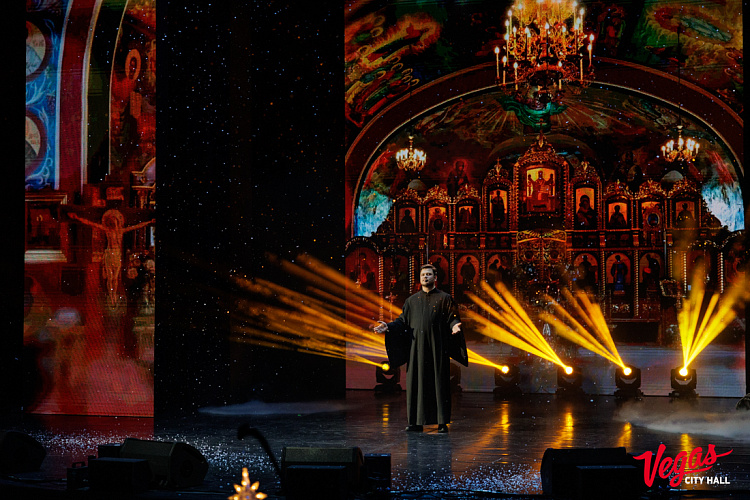 Детский музыкальный спектакль «В поисках Рождества» - фото 8