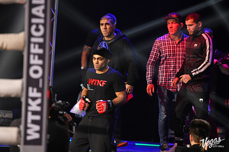 WTKF 4 ЖАРА Fight - фото 21