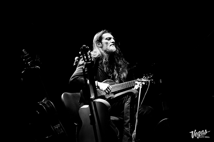 Estas Tonne and Michael Shrieve - фото 44