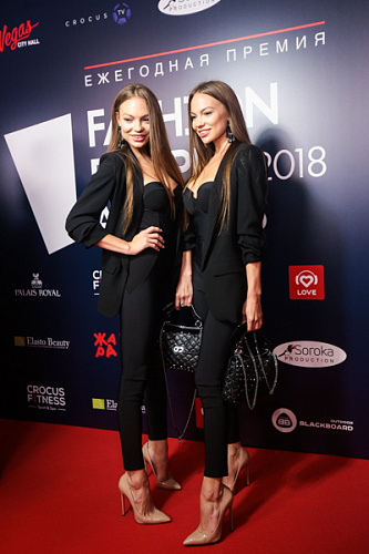 Ежегодная премия Fashion People Awards 2018 - фото 8