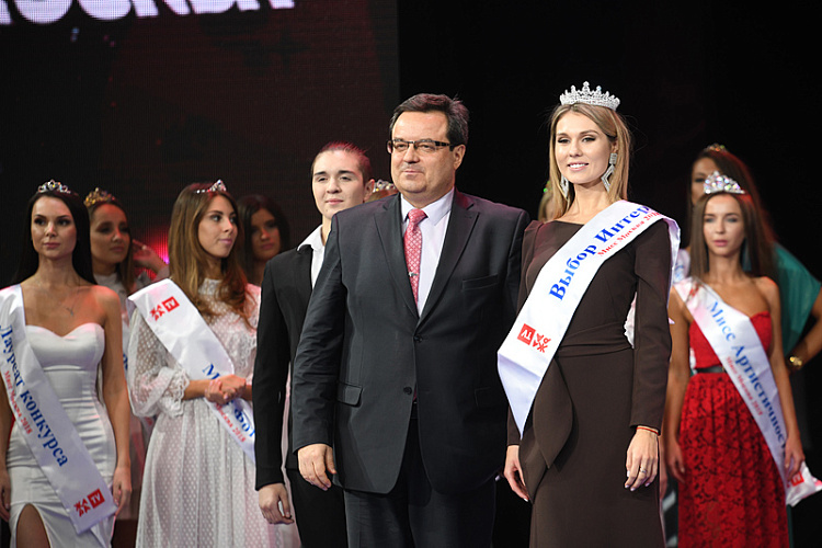 Мисс Москва-2018 - фото 5