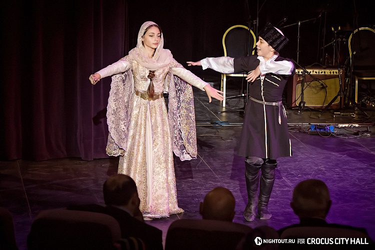 V Юбилейная церемония вручения премии народной музыки «АССА» - фото 60