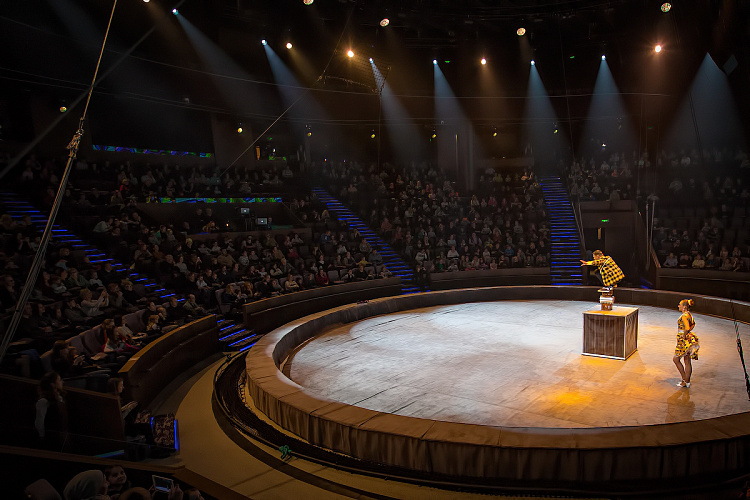 VEGAS SHOW: Калейдоскоп Фантазий - фото 18