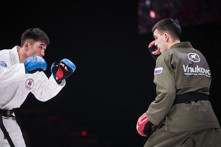 Лига чемпионов H2HFIGHT - фото 16