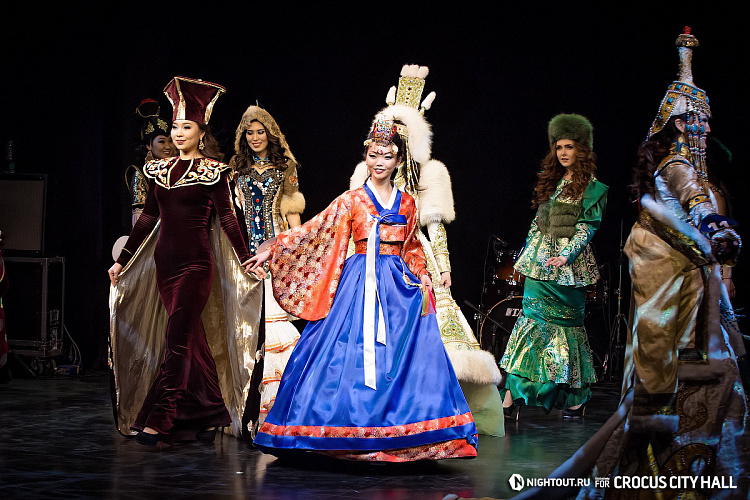 MISS ASIA. RUSSIA - фото 61