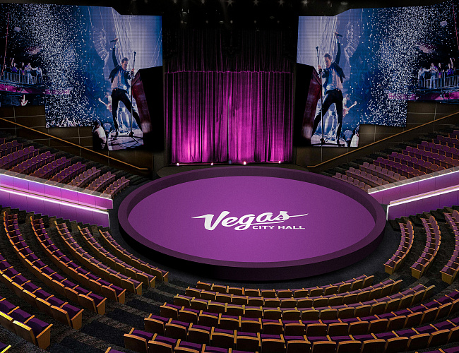 Проект Vegas City Hall - фото 4