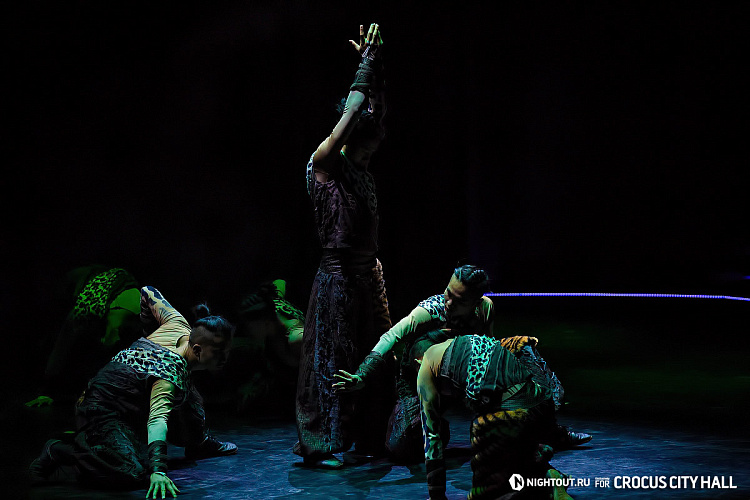 ШОУ ДЖЕКИ ЧАНА - ВРАТА ШАОЛИНЬ - фото 4