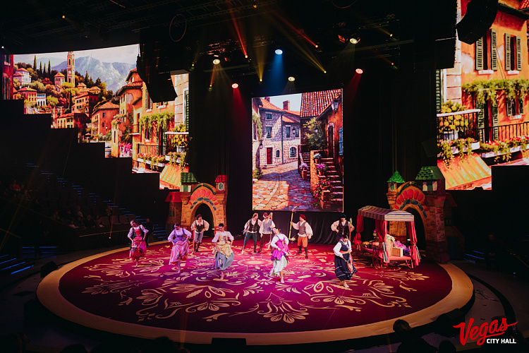 Новогодний цирковой мюзикл «Буратино» - фото 22