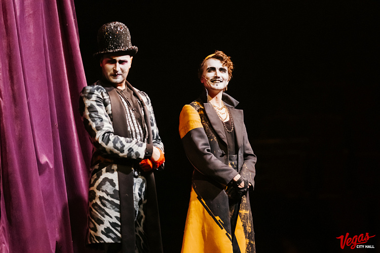 Музыкальный шоу-спектакль «12 Стульев» - фото 20