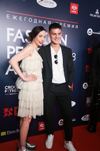 Ежегодная премия Fashion People Awards 2018 - фото 41